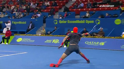 Berdych - Struff : les temps forts