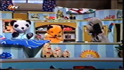 Sooty & Co - Water World (Monday 9th September 1996)
