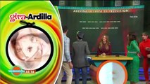 Jorge Salinas vs. Jorge 'Burro' Van Rankin en Gira la ardilla  Hoy