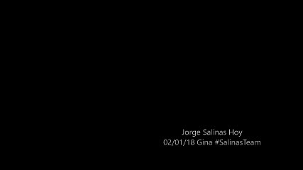 Jorge Salinas en Hoy 02/01/18 Parte 1