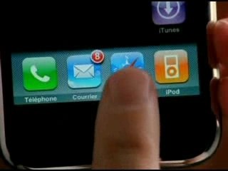 Parodie pub iPhone Orange