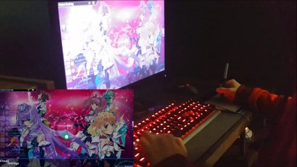fk youtube copyright (Osu Live play test)