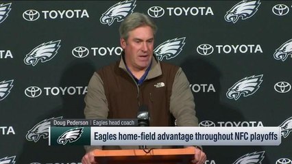 Will Eagles' HC Doug Pederson consider benching Nick Foles?