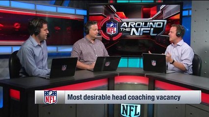 Which NFL head coaching vacancy will be most challenging?