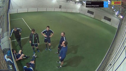 Kramp Vs Banque Populaire - 02/01/18 19:00 - LIGUE 3 - Poitiers Game Parc