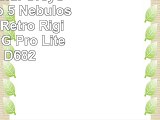 Ufficiale Andi GreyScale Cosmo 5 Nebulosa 2 Cover Retro Rigida per LG G Pro Lite  D680