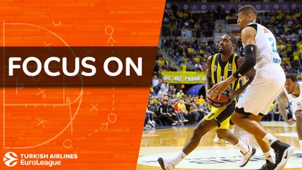 Focus on: Brad Wanamaker, Fenerbahce Dogus Istanbul