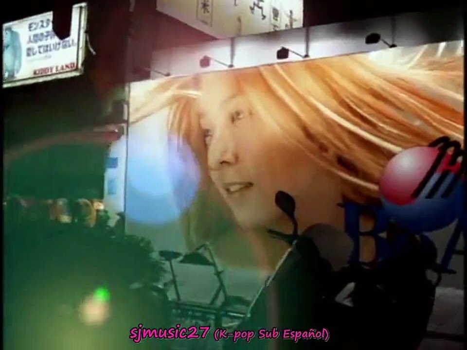 BoA - Eat you up (Diane ver) [MV] [Sub Español + Rom] sjmusic27