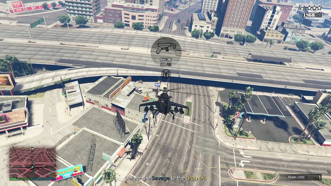 Grand Theft Auto