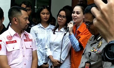 Download Video: Terjerat Narkoba Lagi, Jennifer Dunn Mengaku Menyesal