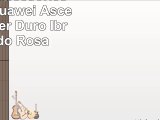 Yousave Accessories Custodia Huawei Ascend P6 Cover Duro Ibrido Caldo Rosa