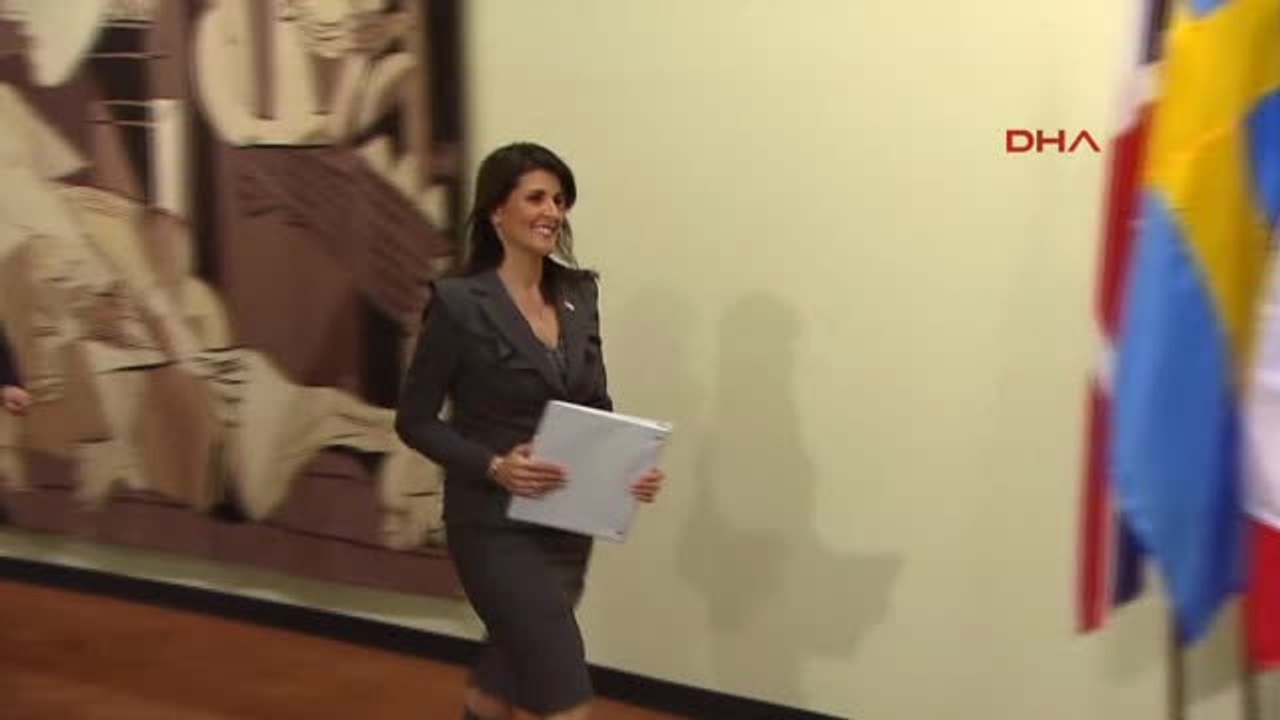 Dha Dış Haber - Abd, İran Konusunda Güvenlik Konseyi'ni Acil Toplantıya Çağıracak