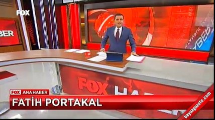 Fatih Portakal'dan 2018 gafı