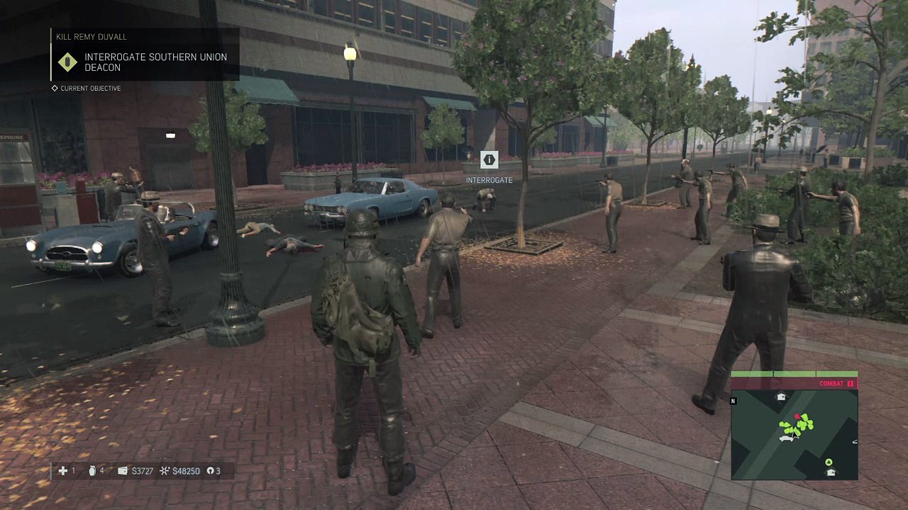 Mafia III