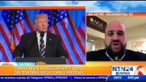 “Si los latinos no se han enamorado de los republicanos en los últimos años, veo muy difícil que lo hagan con Trump”: Ro