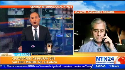 Análisis NTN24 | ¿Cómo fue el incremento del salario mínimo en América Latina para el 2018?