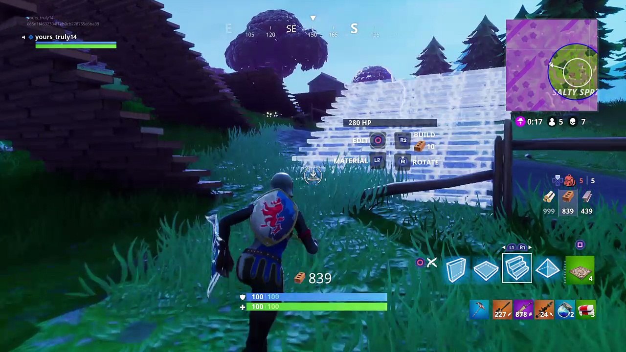 Brutal |Fortnite