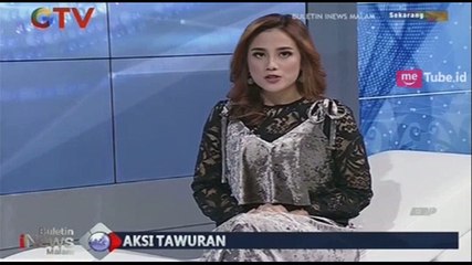 Akibat Kesalah Pahaman, Dua Kelompok Warga di Johar Baru Saling Serang