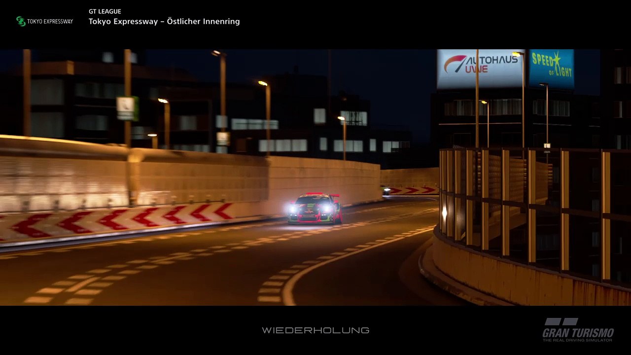 Gran Turismo™SPORT