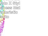 Adore June Custodia Motorola Moto X Style Serie Business Materiale Caratteristico