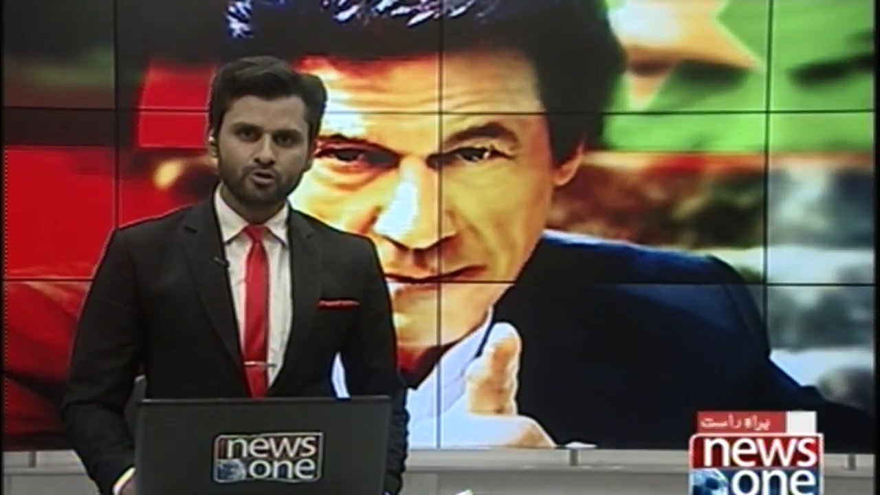 Sharif Family is in a hurry to take the NRO, Imran Khan