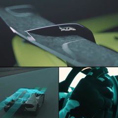 ALA - Aerodinamica Lamborghini Attiva
