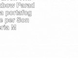 Ufficiale Darren White Sogni Oxbow Paradiso Cover a portafoglio in pelle per Sony Xperia