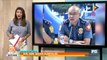 Panayam ng Bagong Pilipinas kay Dir.Gen. Albayalde kaugnay ng insidente ng pamamaril sa Mandaluyong City