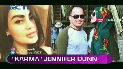 Faisal Harris Cuci Tangan dengan Penangkapan Jennifer Dunn