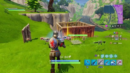 Fortnite epischer sieg  #1