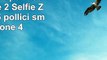 Bianco Custodia Pelle Ultra Slim per Asus ZenFone 2 Selfie ZD551KL 55 pollici smartphone