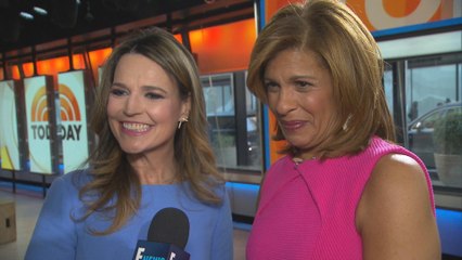 Hoda Kotb Opens Up About "Today" Co-Anchor Transition