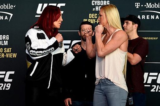 UFC 219: Cris Cyborg vs Holly Holm - Daniel Cormier Preview