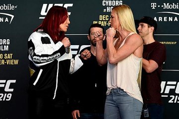 UFC 219: Cris Cyborg vs Holly Holm - Daniel Cormier Preview