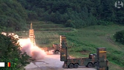 Скачать видео: North Korea Is Reportedly Getting Ready To Launch Another Missile Test