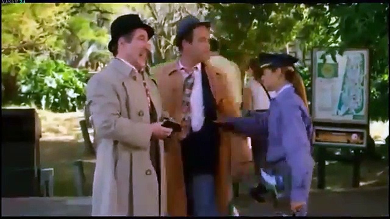 Locos sueltos en el zoo pelicula comedia completas