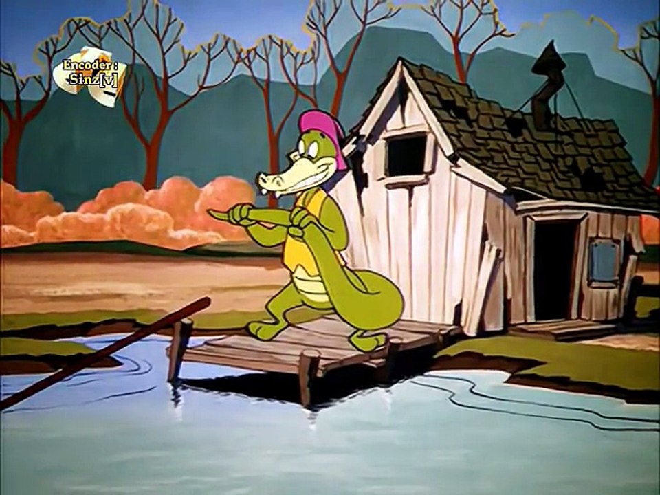 Pica Pau - O Mestre Cuca