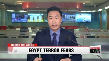 Egypt extends state of emergency for three months