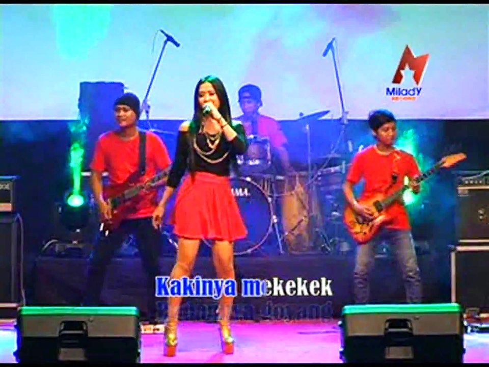 Desy Thalita - Goyang Walang Kekek (Official Music Video)