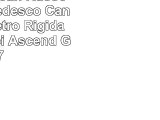 Ufficiale Dean Russo Pastore Tedesco Cani Cover Retro Rigida per Huawei Ascend G7