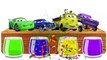 Disney Cars 3 Mcqueen Bathing Colors FUNNY Learn Colors With cars 3 Mcqueen Fi