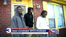 16-Year-Old Mississippi Boy Charged with Murder