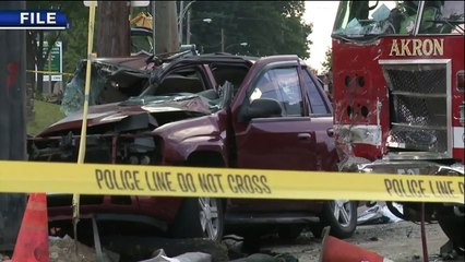 16-Year-Old Driver Sentenced for Deadly Crash Involving Fire Truck