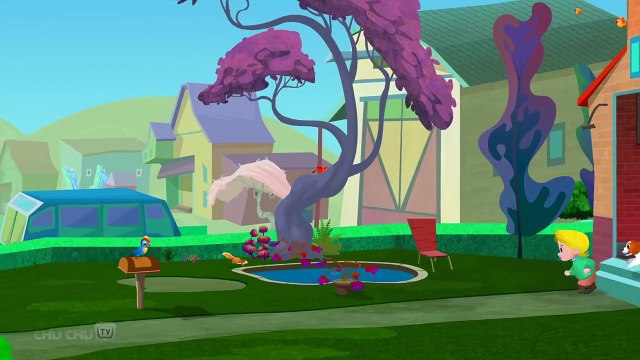 Learning English Is Fun Official Trailer _ ChuChu TV Phonics & Words Learning For Pres