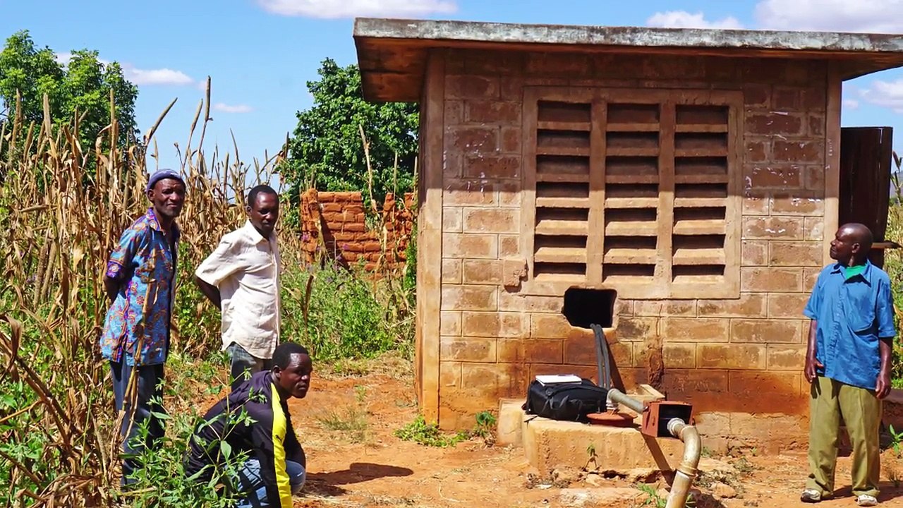 Tetra Tech Helps Provide a Solar-powered Water Supply System | Tetra Tech