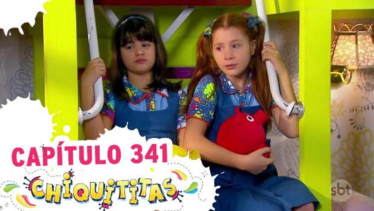 Cap. 341 - Chiquititas 02.01.18 - Completo