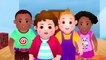 Color Songs - The Red Song _ Learn Colours _ Preschool Colors Nursery Rhymes _ ChuChu TV-emn