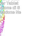 Targus Versavu Slim Custodia per Tablet da 101 Funzione di Supporto Rotazione Nero