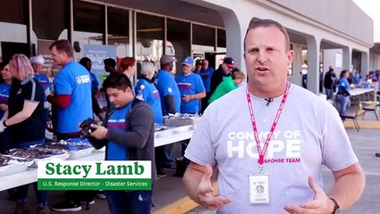 Hurricane Harvey Holiday Meal | Hormel Foods