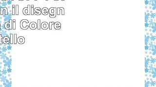 CustodiaCover RigideProttetiva STUFF4 stampata con il disegno Tonalità di Colore